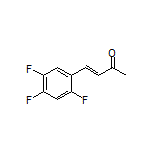 (E)-4-(2,4,5-Trifluorophenyl)but-3-en-2-one