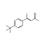 (E)-4-[4-(tert-Butyl)phenyl]pent-3-en-2-one