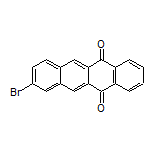 8-Bromotetracene-5,12-dione