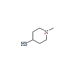 1-Methylpiperidine-4-thiol