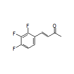 (E)-4-(2,3,4-Trifluorophenyl)but-3-en-2-one