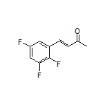 (E)-4-(2,3,5-Trifluorophenyl)but-3-en-2-one