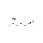 5-Hydroxyhexanenitrile