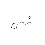 (E)-4-Cyclobutylbut-3-en-2-one