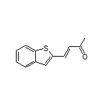 (E)-4-(2-Benzothienyl)but-3-en-2-one