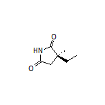 (S)-3-Ethyl-3-methylpyrrolidine-2,5-dione