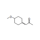 1-(4-Methoxycyclohexylidene)-2-propanone