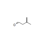 3-Methyl-3-butenal