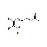 (E)-4-(3,4,5-Trifluorophenyl)but-3-en-2-one