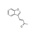 (E)-4-(Benzofuran-3-yl)but-3-en-2-one