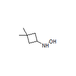 N-(3,3-Dimethylcyclobutyl)hydroxylamine