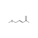 (E)-5-Methoxypent-3-en-2-one