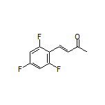 (E)-4-(2,4,6-Trifluorophenyl)but-3-en-2-one