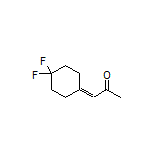 1-(4,4-Difluorocyclohexylidene)-2-propanone