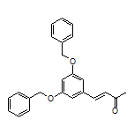 (E)-4-[3,5-Bis(benzyloxy)phenyl]but-3-en-2-one