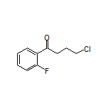 4-Chloro-1-(2-fluorophenyl)-1-butanone