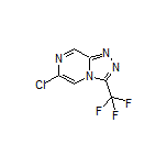 6-Chloro-3-(trifluoromethyl)-[1,2,4]triazolo[4,3-a]pyrazine