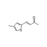 (E)-4-(4-Methylthiophen-2-yl)but-3-en-2-one