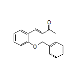 (E)-4-[2-(Benzyloxy)phenyl]but-3-en-2-one