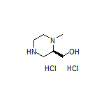 (R)-(1-Methyl-2-piperazinyl)methanol Dihydrochloride