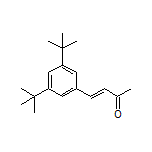 (E)-4-(3,5-Di-tert-butylphenyl)but-3-en-2-one