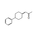 1-(4-Phenylcyclohexylidene)-2-propanone