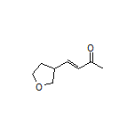 (E)-4-(Tetrahydrofuran-3-yl)but-3-en-2-one