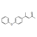 (E)-4-(4-Phenoxyphenyl)pent-3-en-2-one