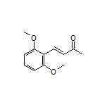 (E)-4-(2,6-Dimethoxyphenyl)but-3-en-2-one