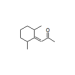 1-(2,6-Dimethylcyclohexylidene)-2-propanone