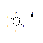 (E)-4-(Perfluorophenyl)but-3-en-2-one