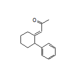 1-(2-Phenylcyclohexylidene)-2-propanone