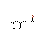 (E)-4-(m-Tolyl)pent-3-en-2-one