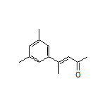 (E)-4-(3,5-Dimethylphenyl)pent-3-en-2-one