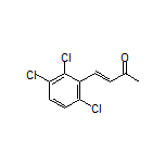 (E)-4-(2,3,6-Trichlorophenyl)but-3-en-2-one