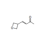 (E)-4-(Oxetan-3-yl)but-3-en-2-one