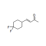 (E)-4-(4,4-Difluorocyclohexyl)but-3-en-2-one