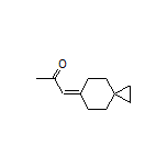 1-(Spiro[2.5]octan-6-ylidene)-2-propanone