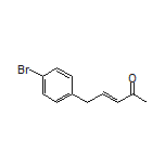 (E)-5-(4-Bromophenyl)pent-3-en-2-one