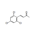 (E)-4-(2,4,6-Trichlorophenyl)but-3-en-2-one