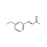 (E)-4-(3-Ethylphenyl)but-3-en-2-one