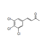 (E)-4-(3,4,5-Trichlorophenyl)but-3-en-2-one