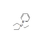 1-(Triethylammonio)borinin-1-uide