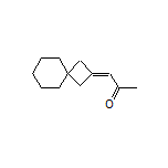 1-(Spiro[3.5]nonan-2-ylidene)-2-propanone