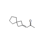 1-(Spiro[3.4]octan-2-ylidene)-2-propanone