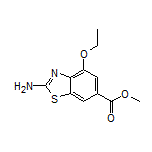 Methyl 2-Amino-4-ethoxybenzo[d]thiazole-6-carboxylate