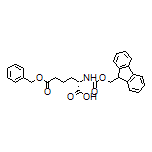 (S)-6-(Benzyloxy)-2-(Fmoc-amino)-6-oxohexanoic Acid