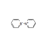 1-(Pyridin-1-ium-1-yl)borinin-1-uide