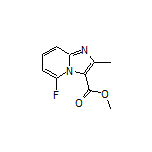 Methyl 5-Fluoro-2-methylimidazo[1,2-a]pyridine-3-carboxylate