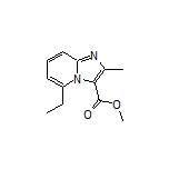 Methyl 5-Ethyl-2-methylimidazo[1,2-a]pyridine-3-carboxylate